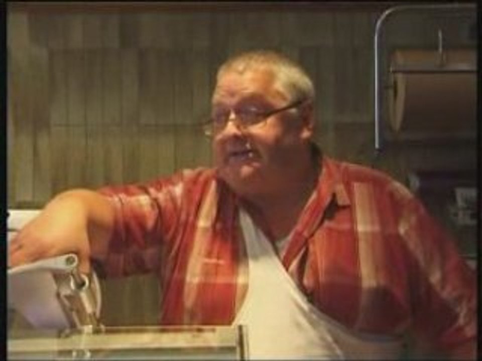 Boucherie Rouillou Aurillac, départ retraite