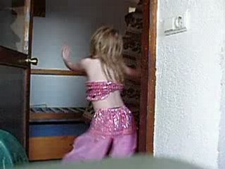 Laila danseuse exotique