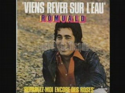 Romuald Viens rêver sur l'eau (1973)