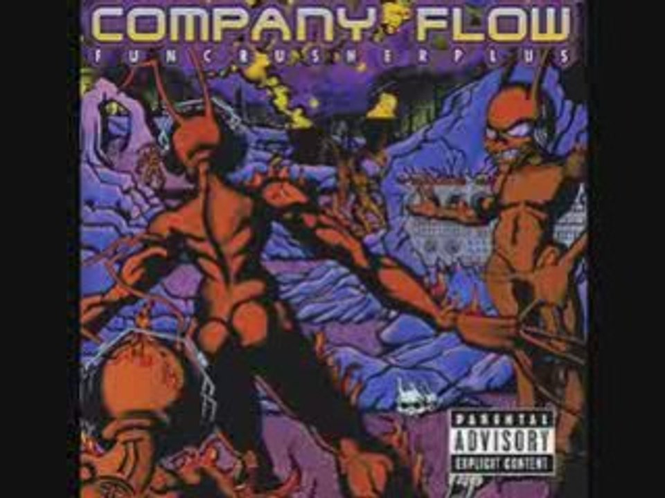 Company Flow - Into Kill ii