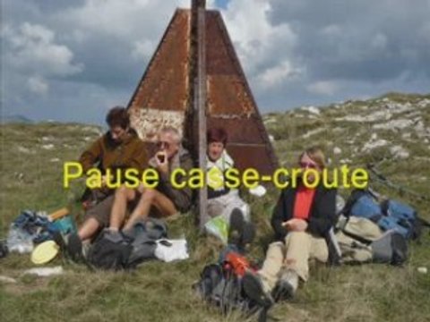 La Montagne d’Angèle (26 - Drôme Provençale)