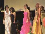 Miss Flandre 2008 Robes du soir