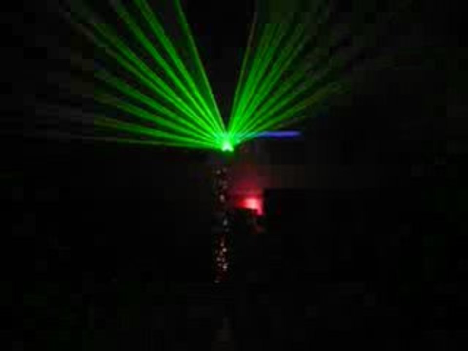 Laser