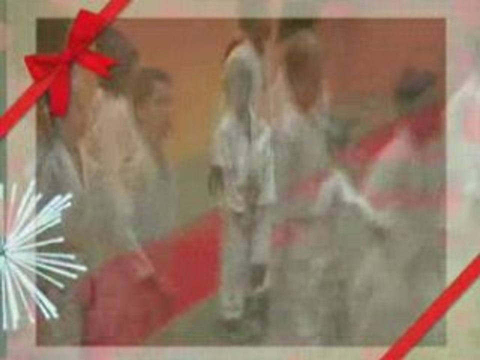 gwendaelle et son judo
