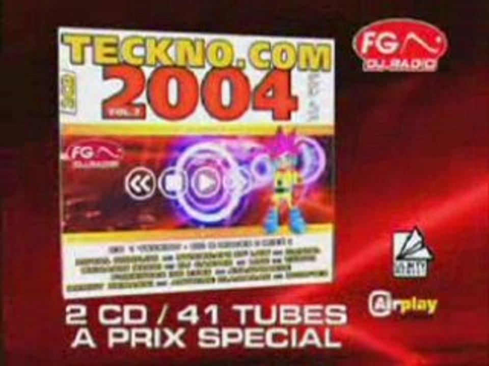 Spot Teckno.com 2004 Vol.2