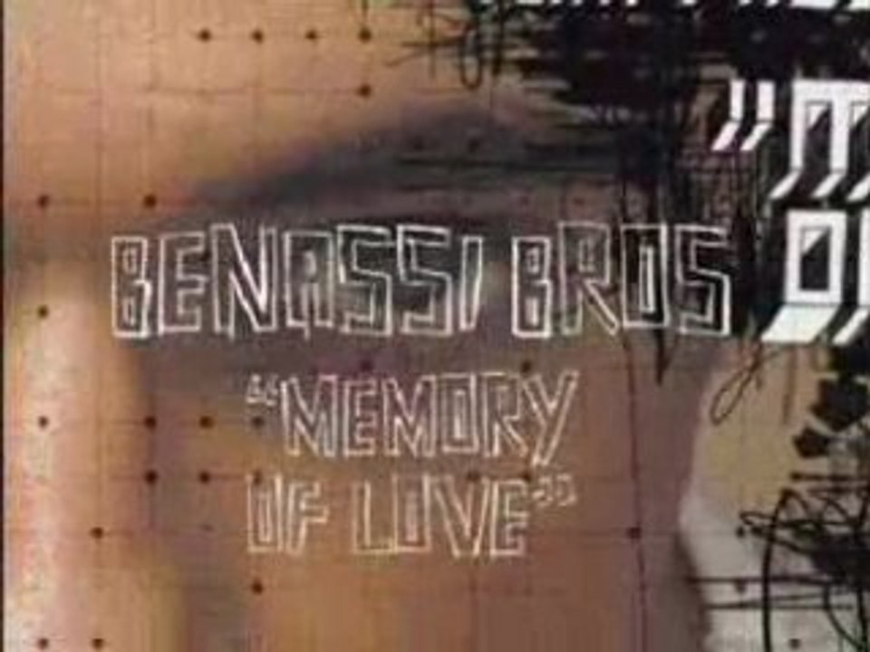 Spot Benassi Bros, Memory of love