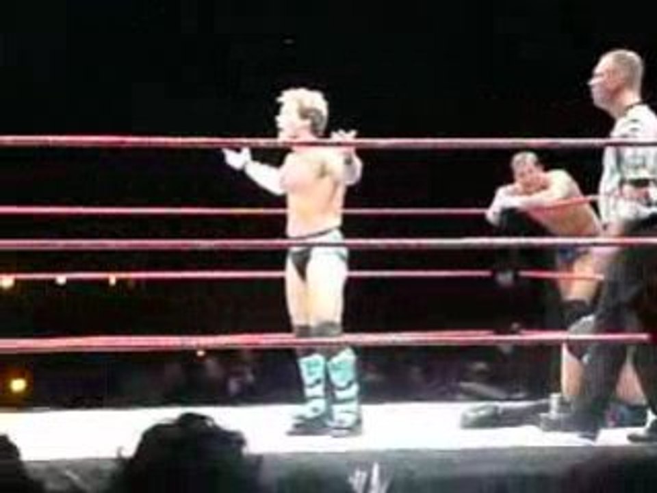 jericho vs punk