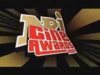 Spot NRJ Cine Awards 2004