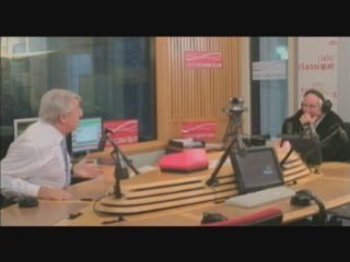 Claude Goasguen sur Radio Classique