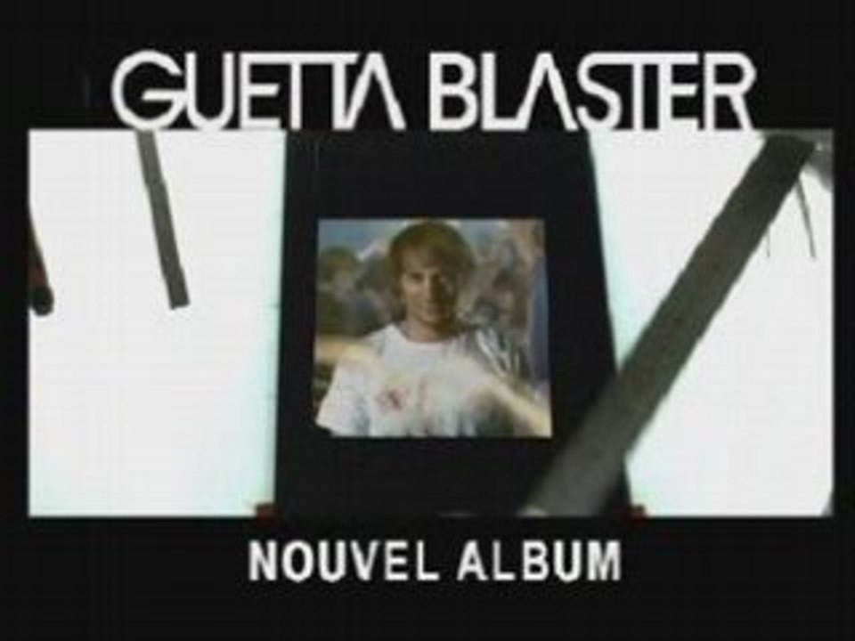 Spot David Guetta, Guettablaster Money
