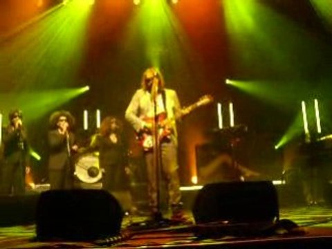 DVD Sebastien Tellier en concert à l’Olympia Part 1