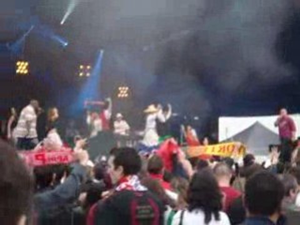 La harissa radio alfa 2008