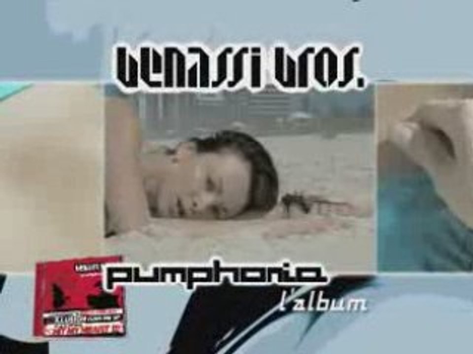 Spot Benassi Bros, Pumphonia V1
