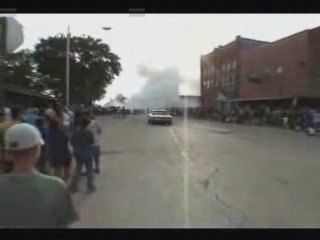 2- 67 Chevelle Burn Out Contest Win