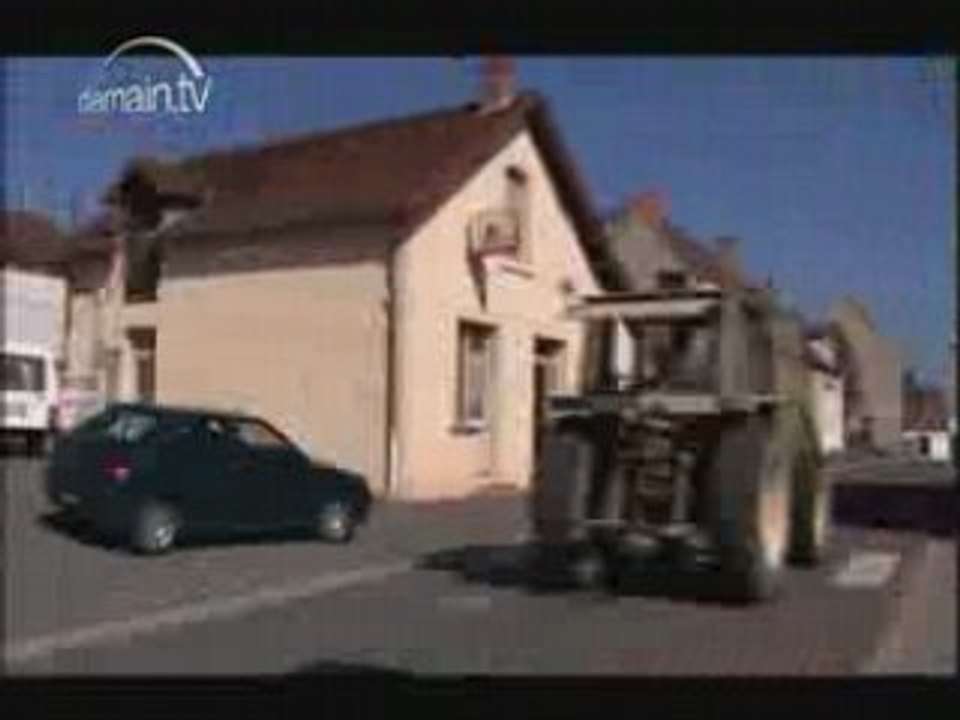 Le choix de s'installer à la campagne