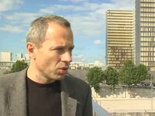 Promenade entre deux rives avec Dietmar Feichtinger