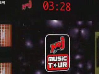 Film d'intro NRJ Music Tour Grenoble