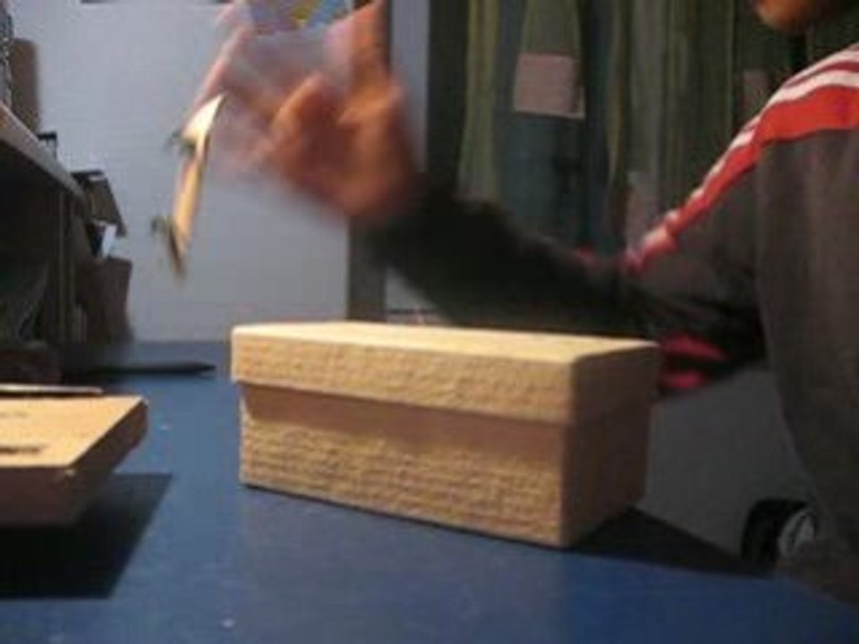 Kick Flip Finger skate