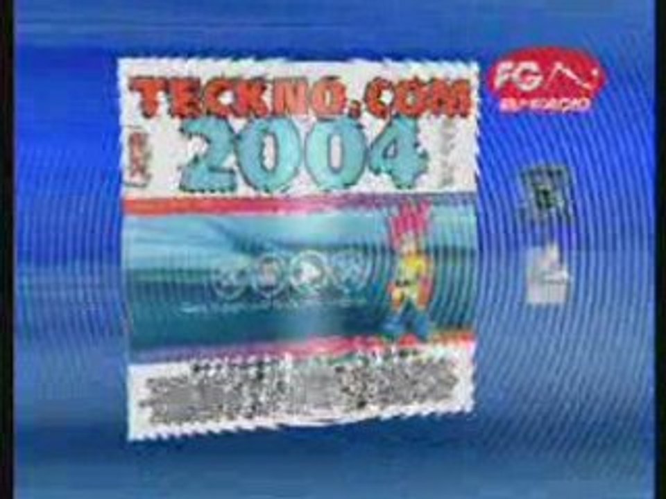 Spot Teckno.com 2004