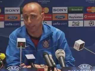 Scolari urges Chelsea to 'respect' Cluj