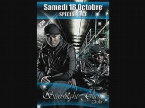 SPECIAL TLF @STARNIGHT GLAMCLUB 52 RU DES PETITE ECURI 75010