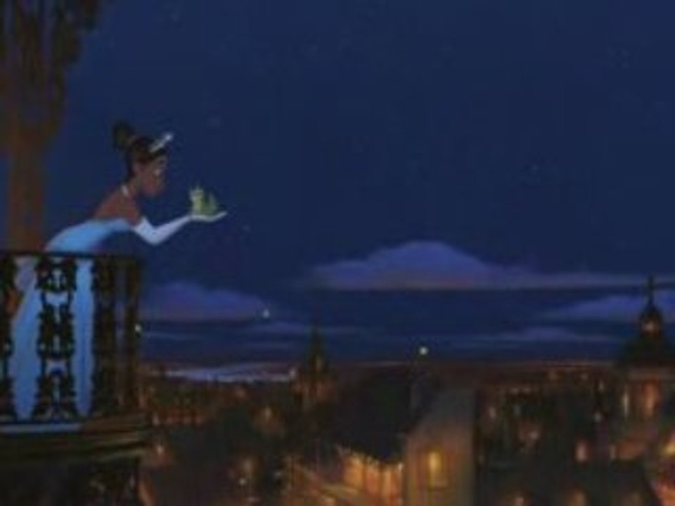 La Princesse et la Grenouille (teaser V.F.)