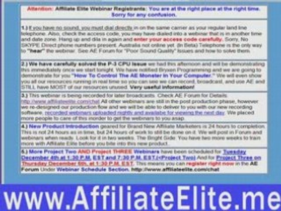 Legitimate Money Making Opportunity Revealed!