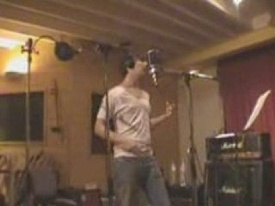 Cox, Making of de l'album Rien à perdre