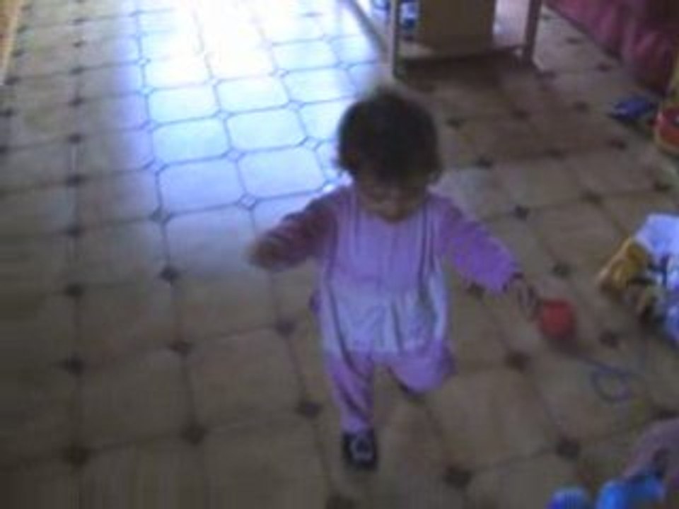 Sarah-marche