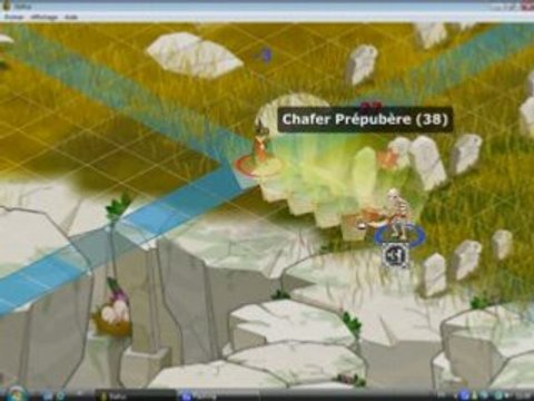Xelors air Dofus [Silouate]