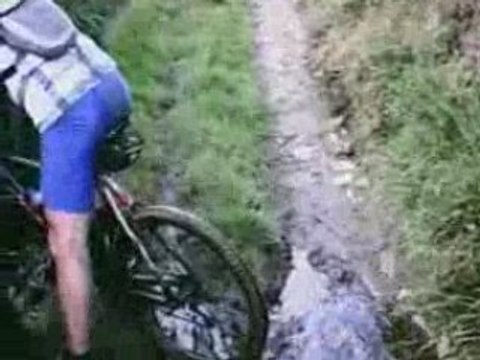 RANDO VTT BZH MONTS D'ARREE