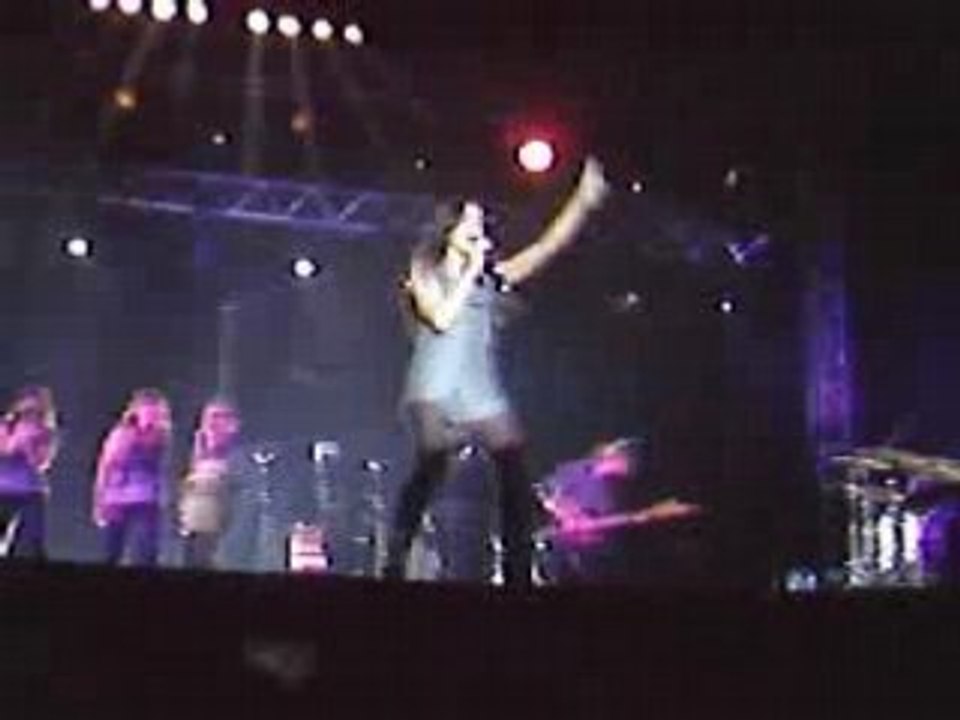 Jenifer Lunatique (Fin) & Si c'est une Île 28.o9.o8 Meaux