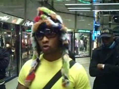 Rangers Atterissage Forcer