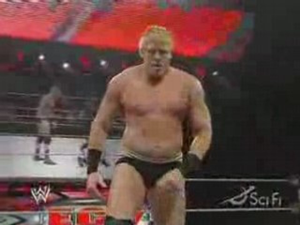 ECW on Sci-Fi 9/30/08 Part 2/5