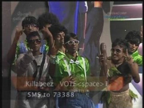 | Killabeez | Dhool 2008 Semi Finals | 7th Sept. 08 |