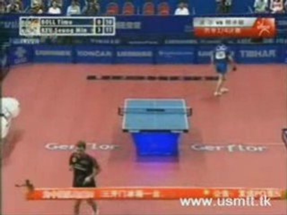 Table tennis returns.. | by eta91