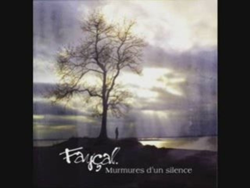 Fayçal - Impression d'opression