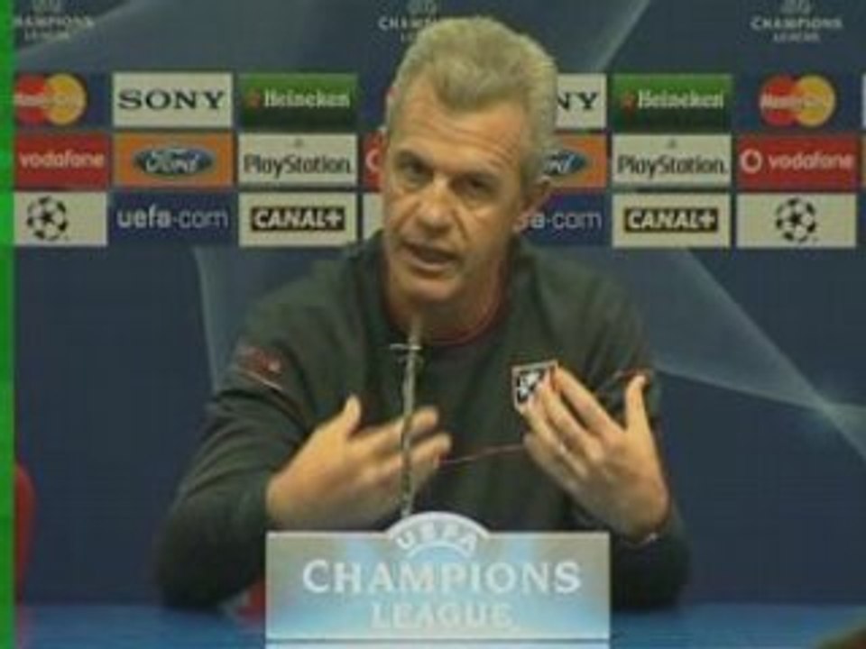 Football365 : Aguirre veut produire du jeu