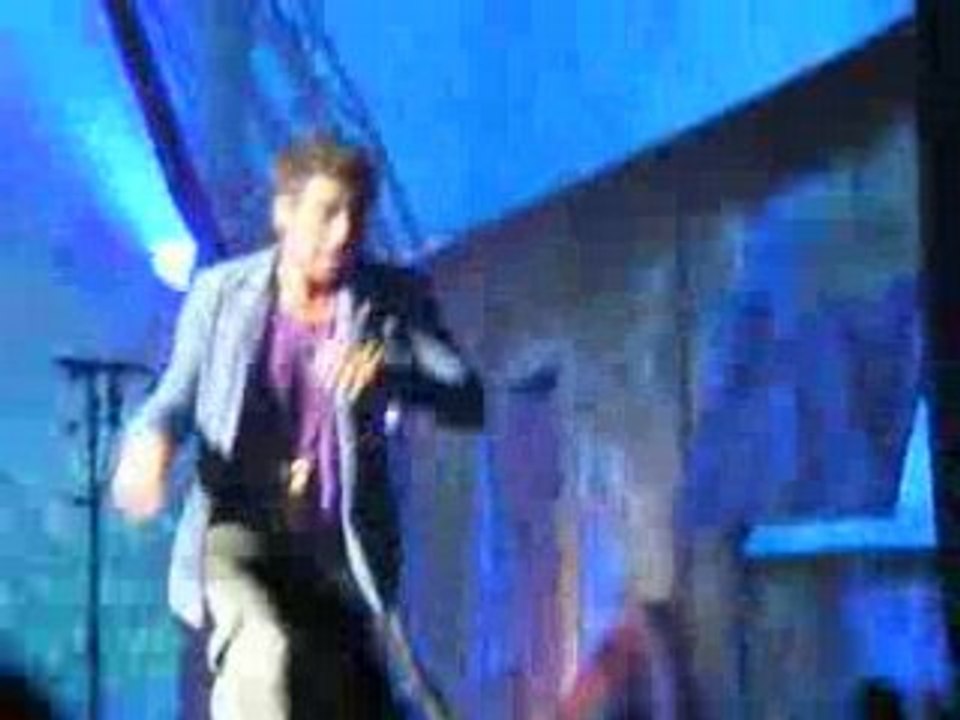 Christophe Maé On s'atache