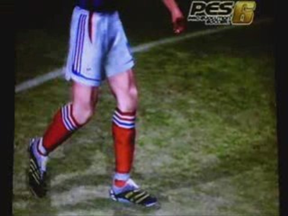 GeekClip PES 2006