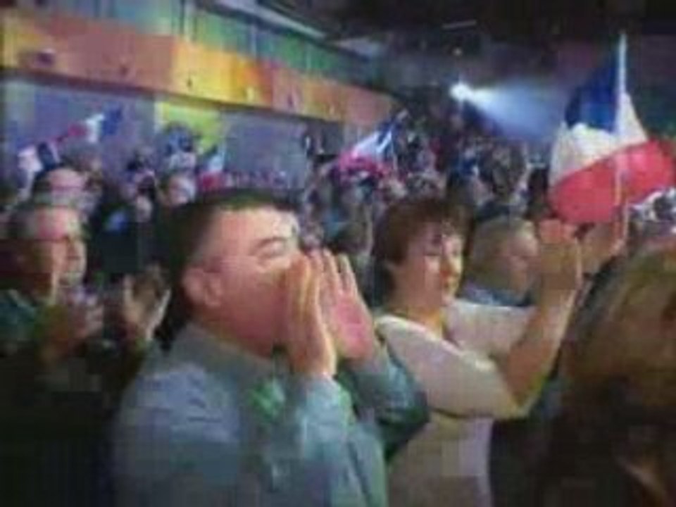 Documentaire:  Le Vrai Sarkozy 2/4