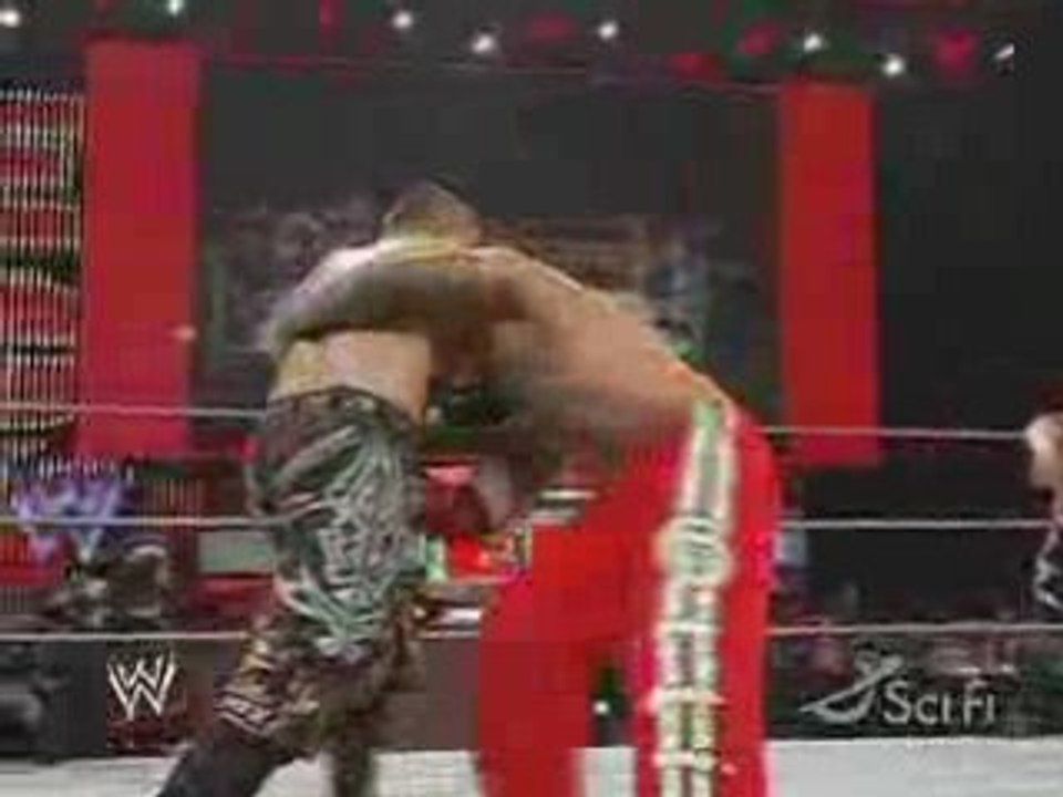 ECW on Sci-Fi 9/30/08 Part 5/5
