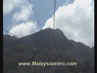 Langkawi Cable Car, Kedah , Malaysia