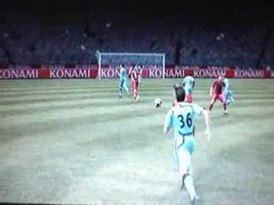 Boulét de Canon de Riise 50m