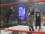 Trish & Spike vs The Dudley Boyz