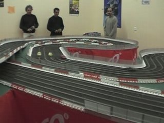 CLIO NSR- SLOT RACING