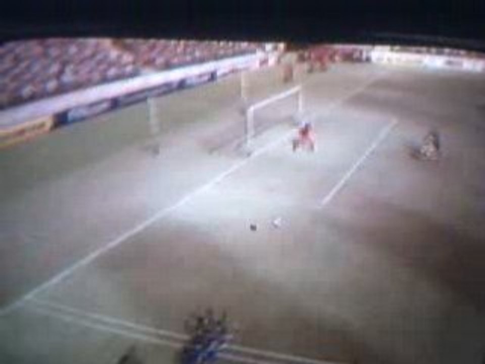 Villareal - Jvuentus 1er but de NIHAT