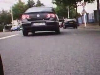 video embarqué sur ktm rc8