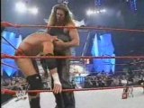 Triple H turns on Kevin Nash