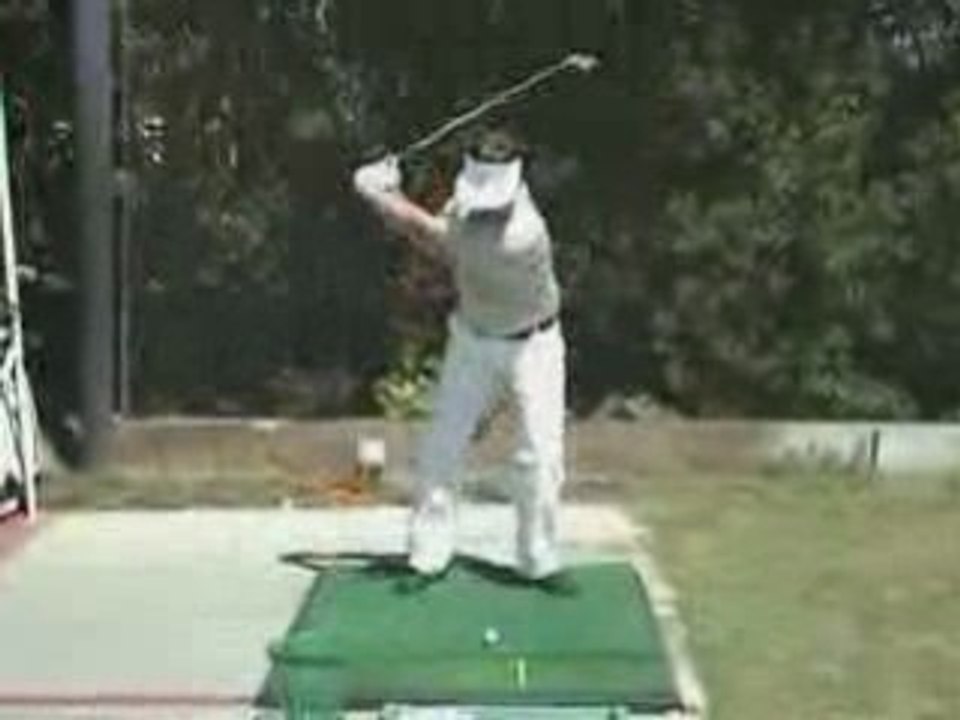 Quelques swings  stack and tilt